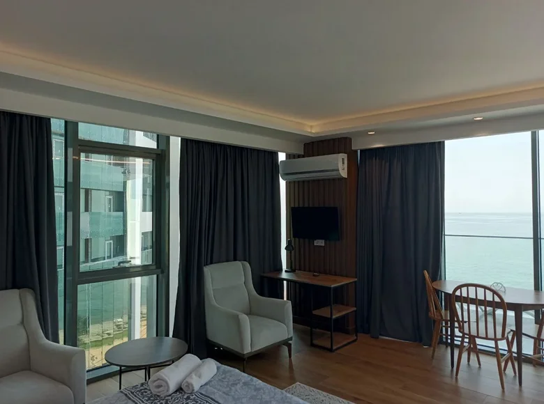 Studio apartment 1 bedroom 59 m² Batumi, Georgia