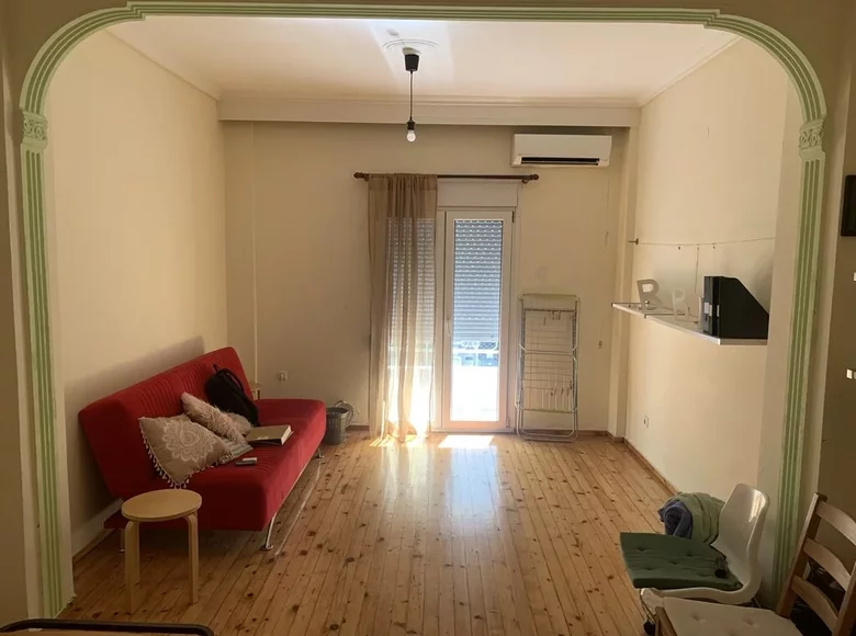 1 bedroom apartment 52 m² Municipality of Thessaloniki, Greece