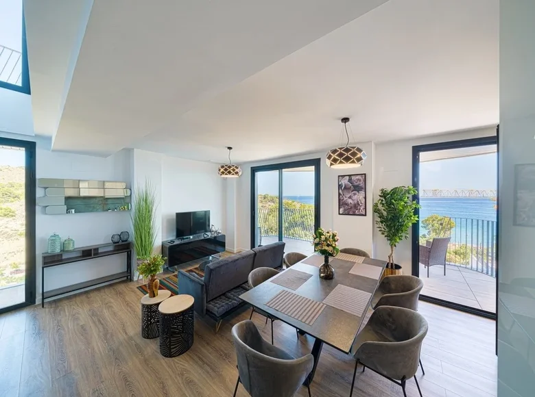Wohnung 3 Schlafzimmer 215 m² la Vila Joiosa Villajoyosa, Spanien