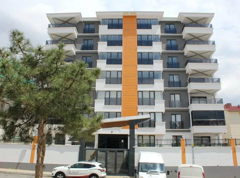 4 bedroom apartment 190 m² Cankaya, Turkey