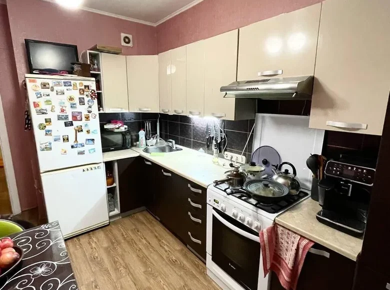 Квартира 2 комнаты 57 м² Брест, Беларусь