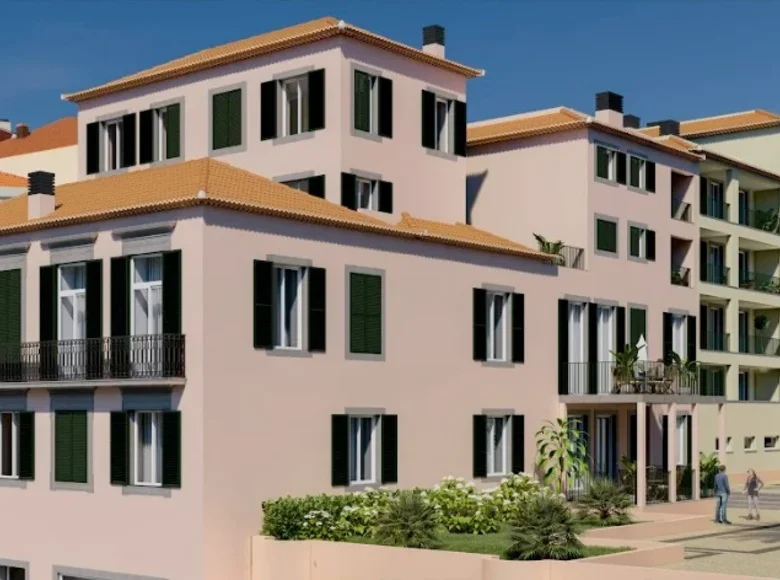 Apartamento 1 932 m² Madeira, Portugal