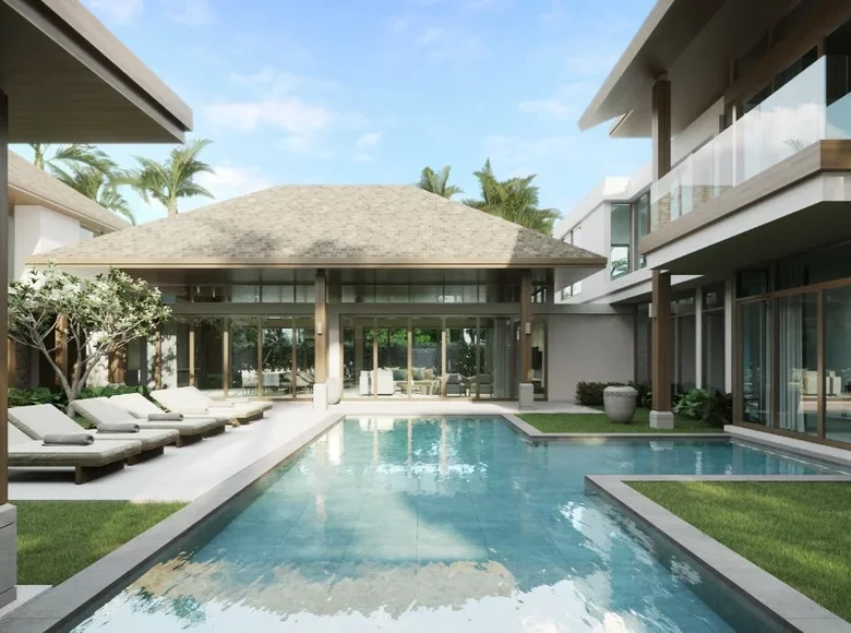 Willa 412 m² Phuket, Tajlandia