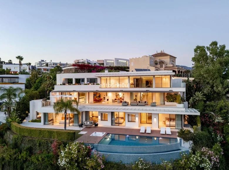 Casa 5 habitaciones 642 m² Málaga, Španjolska
