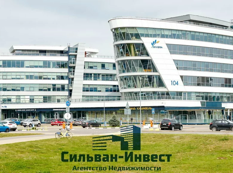 Restaurant 679 m² in Minsk, Belarus