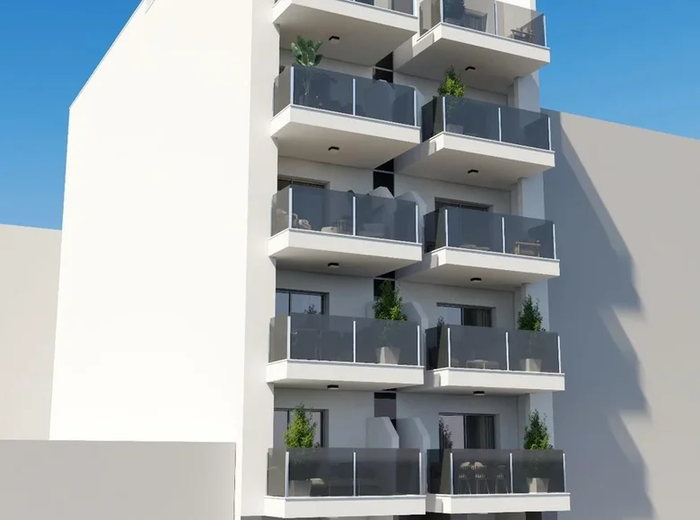 Apartamento 2 habitaciones 73 m² Torrevieja, España