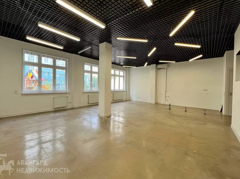 Commercial property 88 m² in Minsk, Belarus