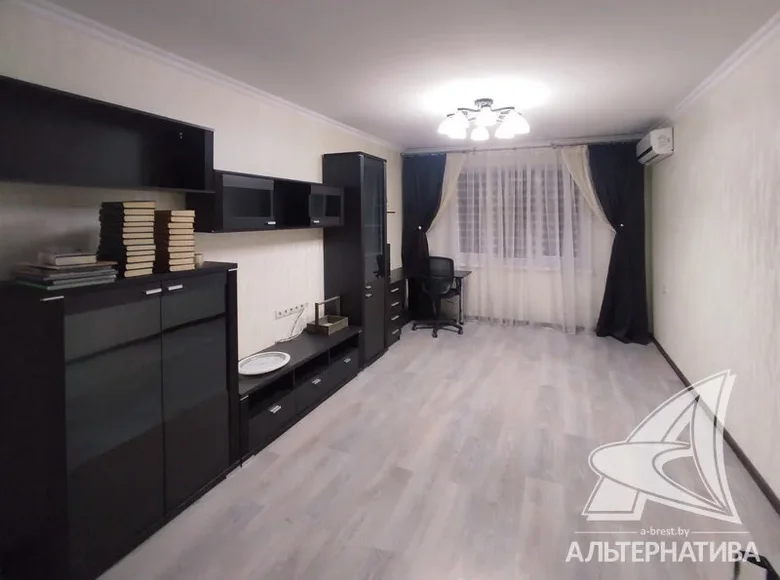 2 room apartment 50 m² Brest, Belarus