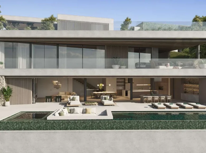 6 bedroom villa 685 m² Marbella, Spain