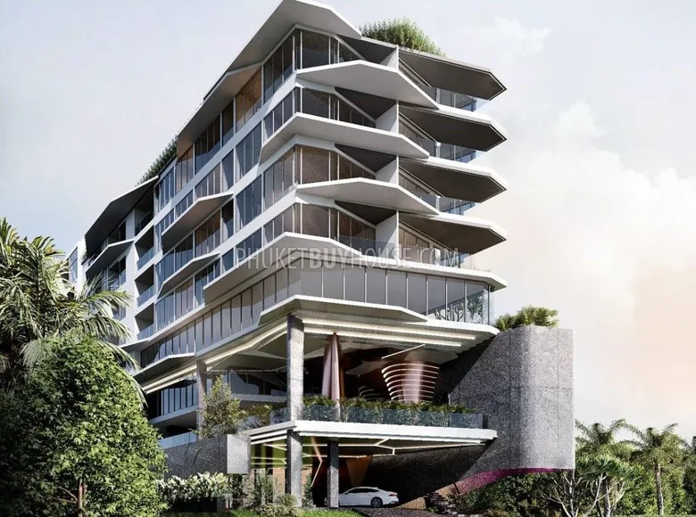 Appartement 35 m² Rawai, Thaïlande