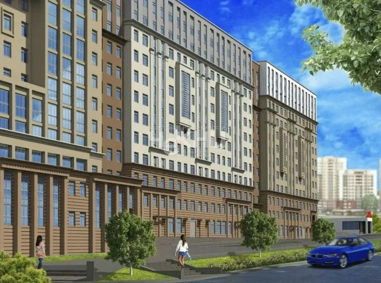 Mieszkanie 93 m² Niżny Nowogród, Rosja