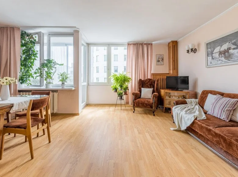 Wohnung 2 Zimmer 47 m² Warschau, Polen