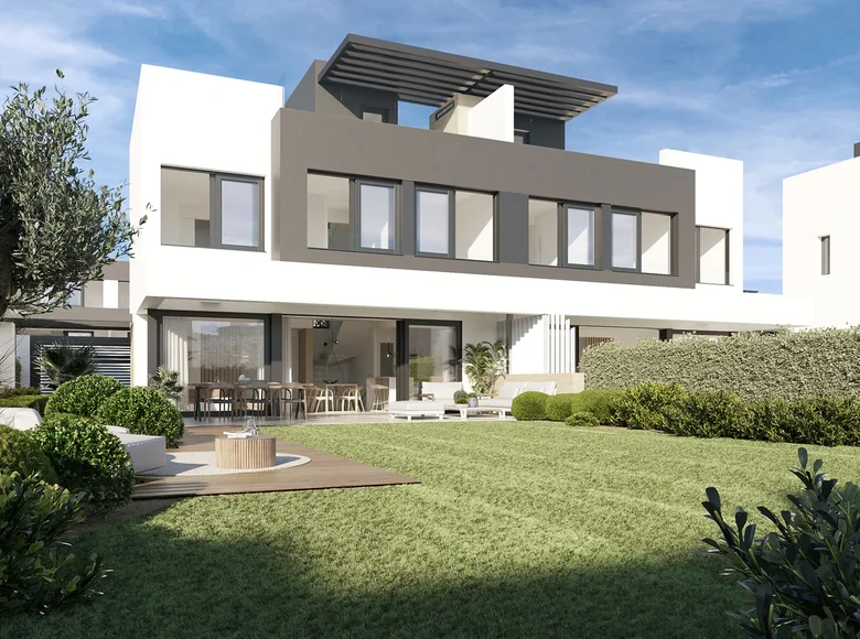 3 bedroom apartment 176 m² Estepona, Spain