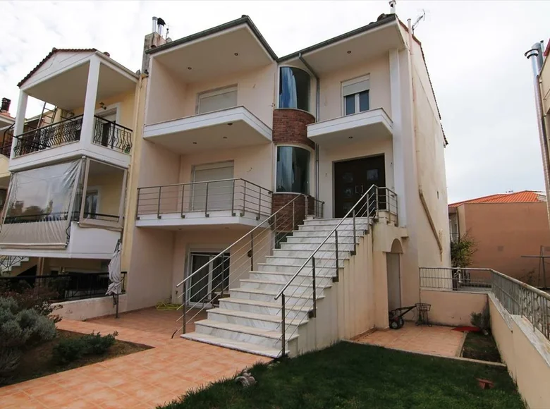 Casa 9 habitaciones 360 m² Dimos Thessaloniki, Grecia
