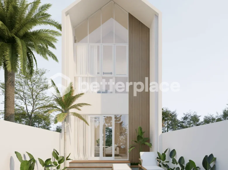 Villa mit 2 Schlafzimmern  Tumbak Bayuh, Indonesien