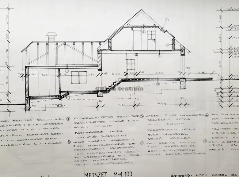 Atterrir 3 304 m² Magyarszek, Hongrie