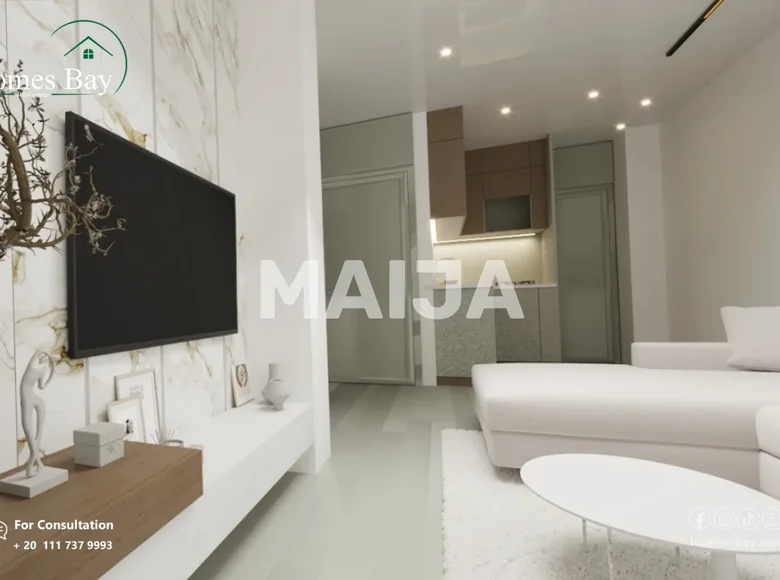 Wohnung 2 zimmer 64 m² Hurghada, Ägypten