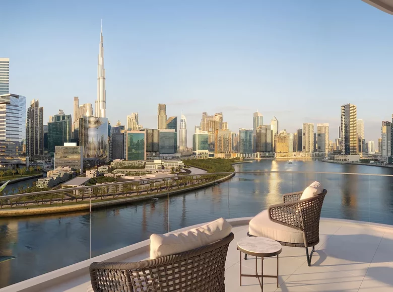 Mieszkanie 4 pokoi 150 m² Dubaj, Emiraty Arabskie