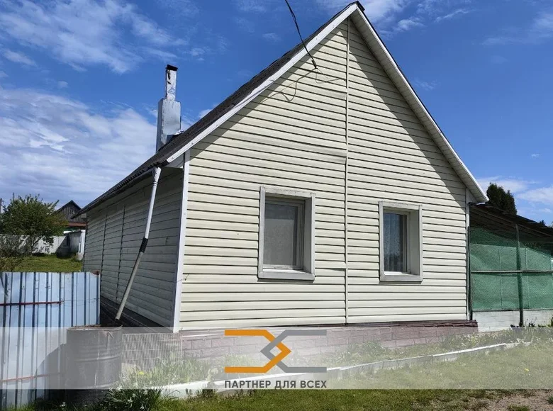 Haus 43 m² Stankauski sielski Saviet, Belarus