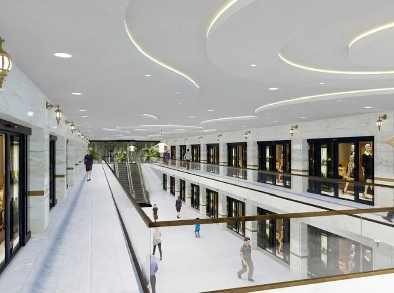 Propiedad comercial 40 m² en Tuerkler, Turquía