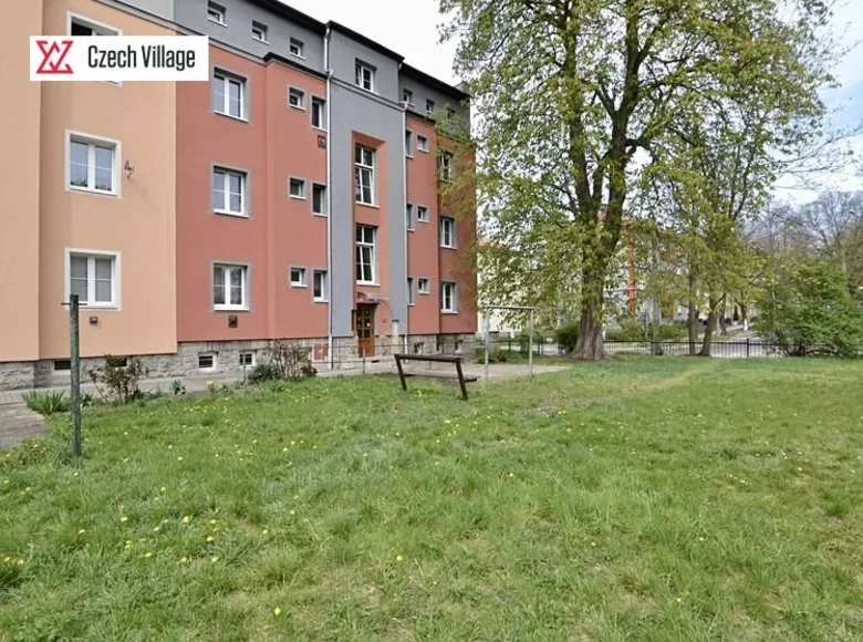 Apartamento 3 habitaciones 50 m² okres Usti nad Labem, República Checa