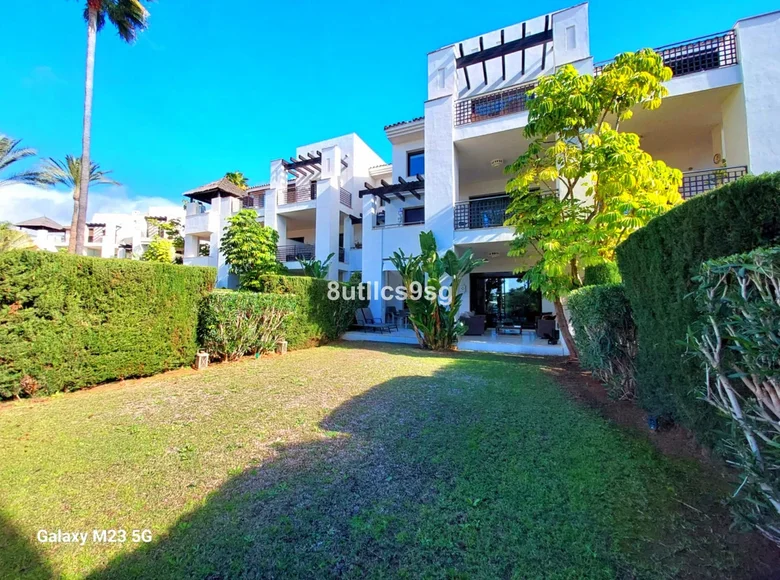 Wohnung 2 Schlafzimmer 116 m² Benahavis, Spanien