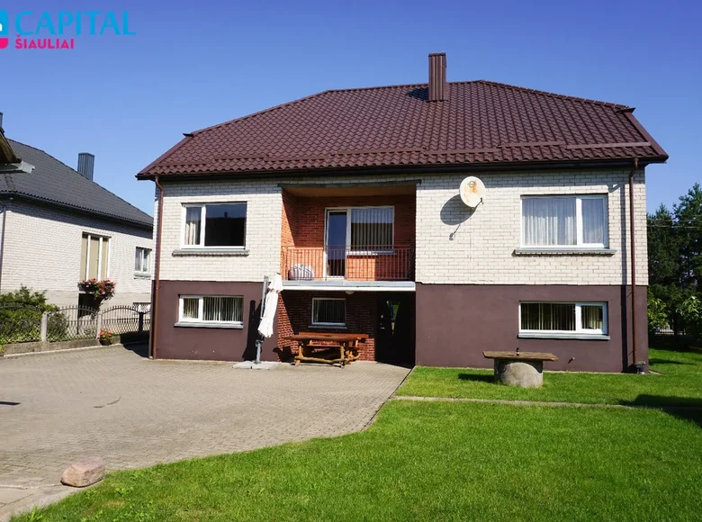 Haus 138 m² Jasiske, Litauen