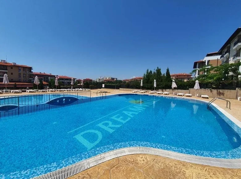 2 bedroom apartment 95 m² Sveti Vlas, Bulgaria