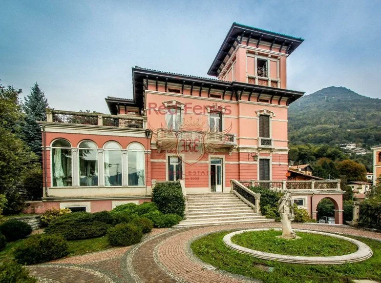 Villa de 5 habitaciones 710 m² Cernobbio, Italia