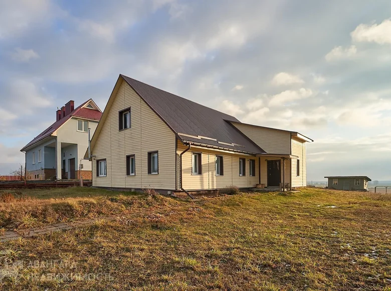 House 117 m² Apcak, Belarus