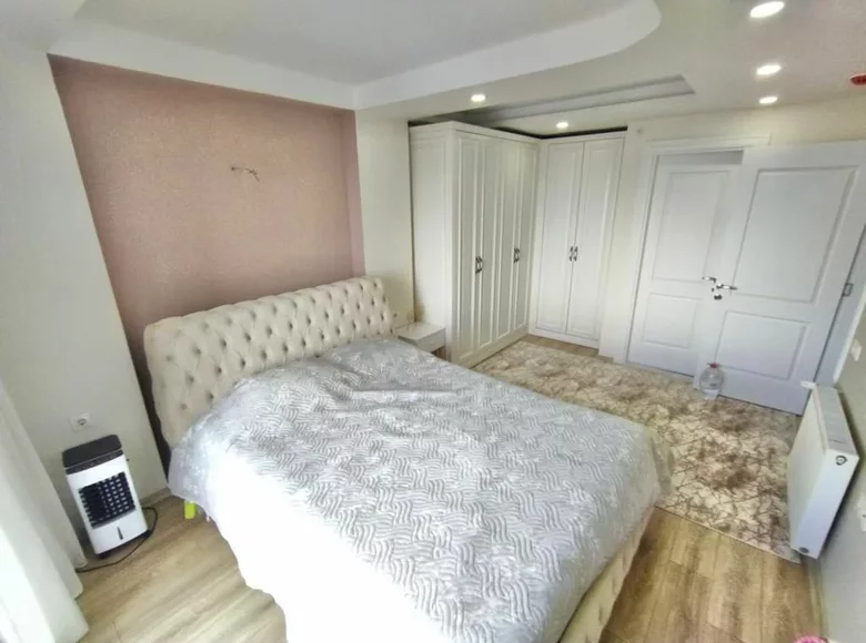 Wohnung 2 Schlafzimmer 125 m² Mersin, Türkei
