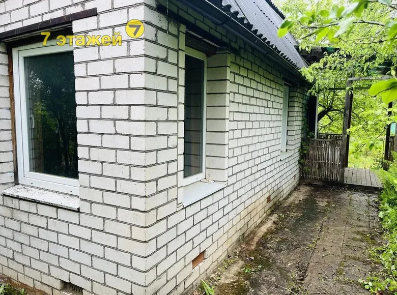 Maison 50 m² Zdanovicki sielski Saviet, Bélarus
