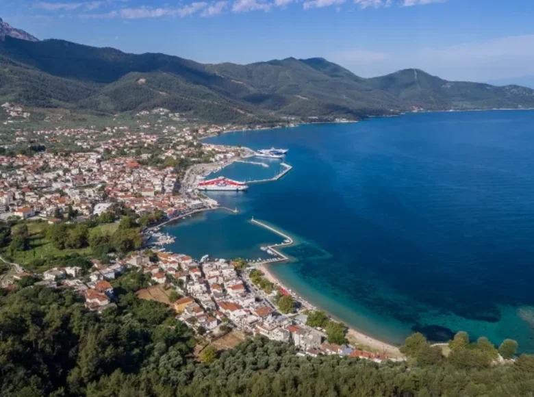 Haus 1 Schlafzimmer  Thassos, Griechenland