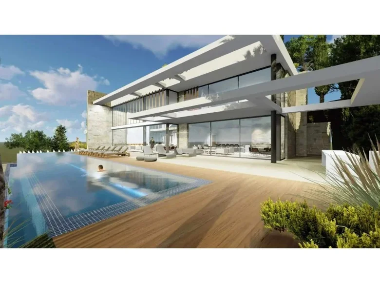 Willa 5 pokojów 1 050 m² Tala, Cypr