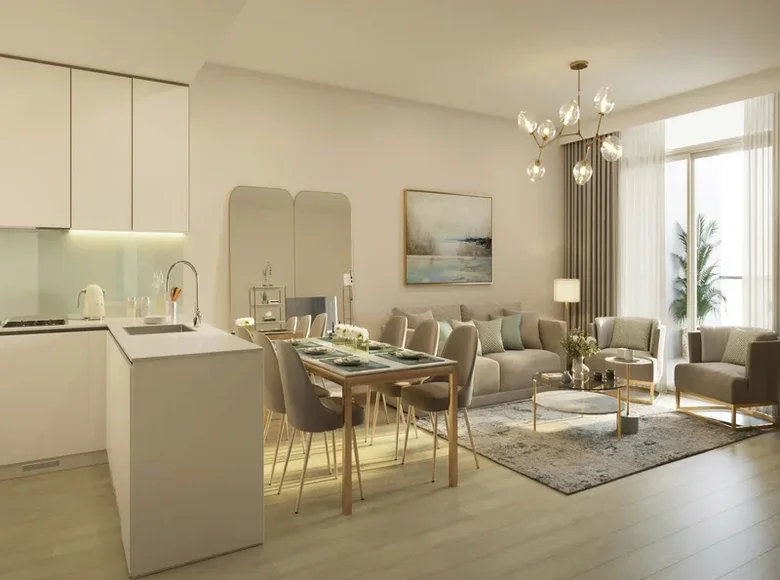 Studio apartment 1 bedroom 38 m² Dubai, UAE