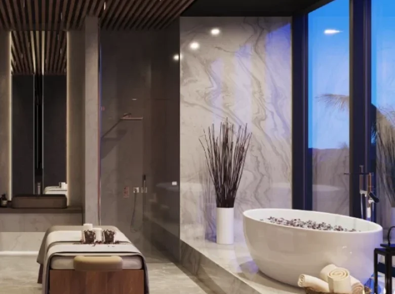 Studio apartment 40 m² Moscow, Russia