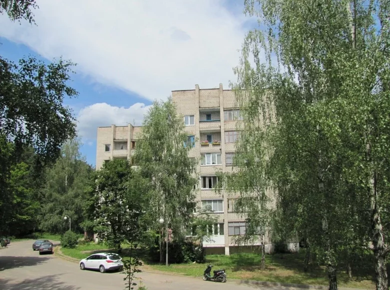 Apartamento 4 habitaciones 75 m² Lahoysk, Bielorrusia