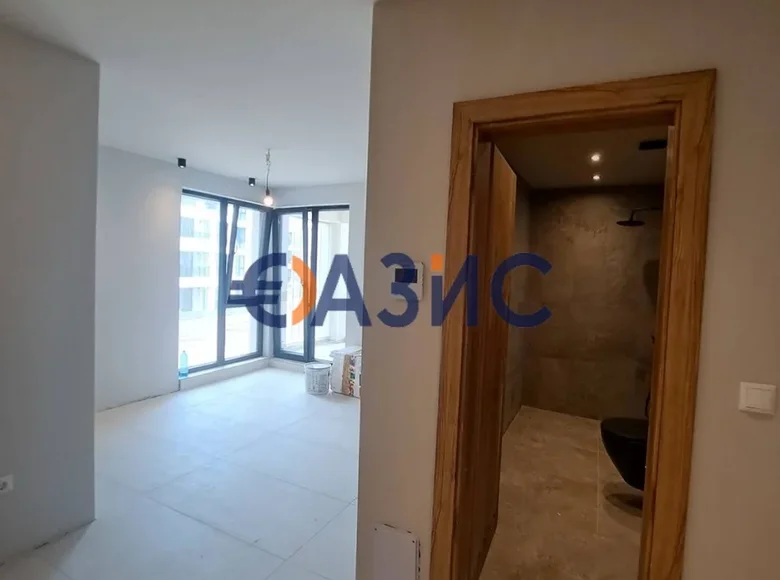 Mieszkanie 2 pokoi 58 m² Sozopol, Bułgaria
