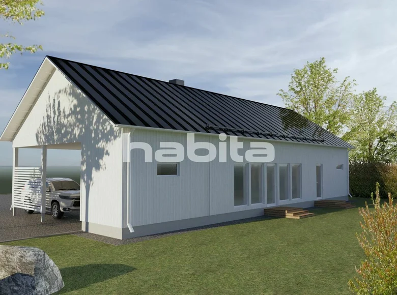 Haus 4 Zimmer 108 m² Kuopio sub-region, Finnland