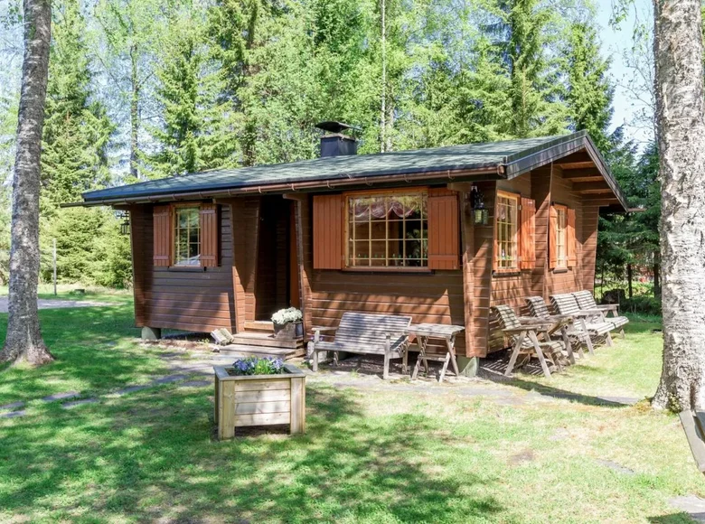 Ferienhaus 4 Zimmer 70 m² Mittelfinnland, Finnland