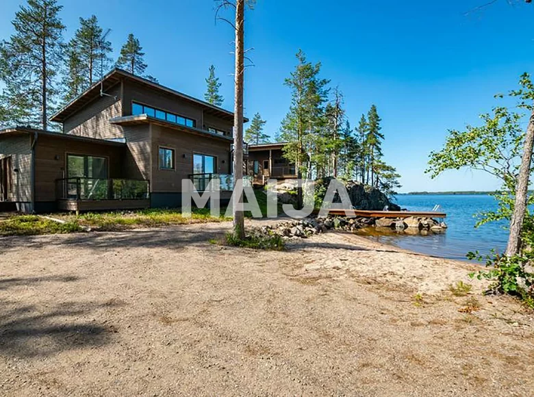Villa de 4 habitaciones 114 m² Rautalampi, Finlandia