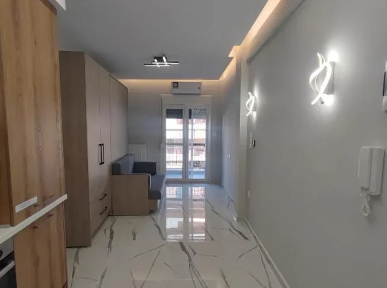 1 room apartment 32 m² Municipality of Thessaloniki, Greece