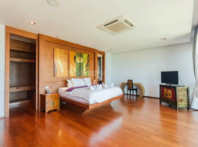 3-Schlafzimmer-Villa 310 m² Rawai, Thailand