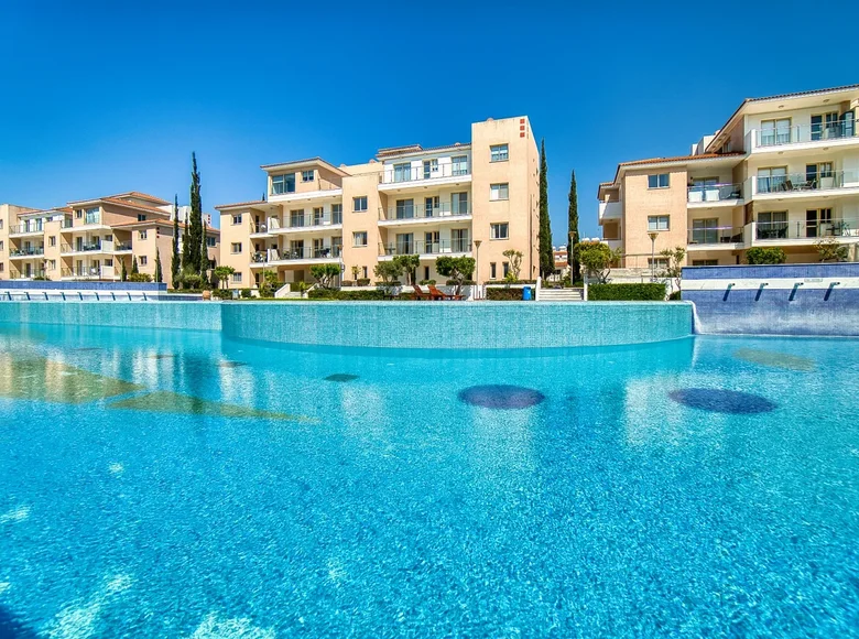 2 bedroom apartment 84 m² Paphos Municipality, Cyprus