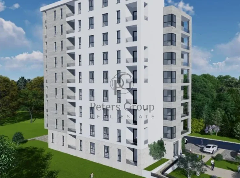 1 room studio apartment 46 m² Bar, Montenegro
