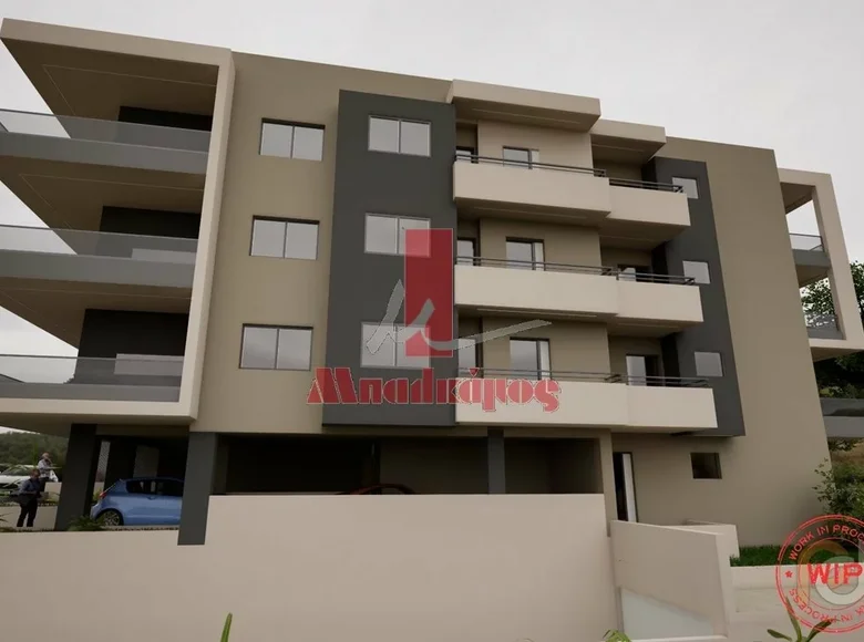 Apartamento 2 habitaciones 102 m² Atenas, Grecia