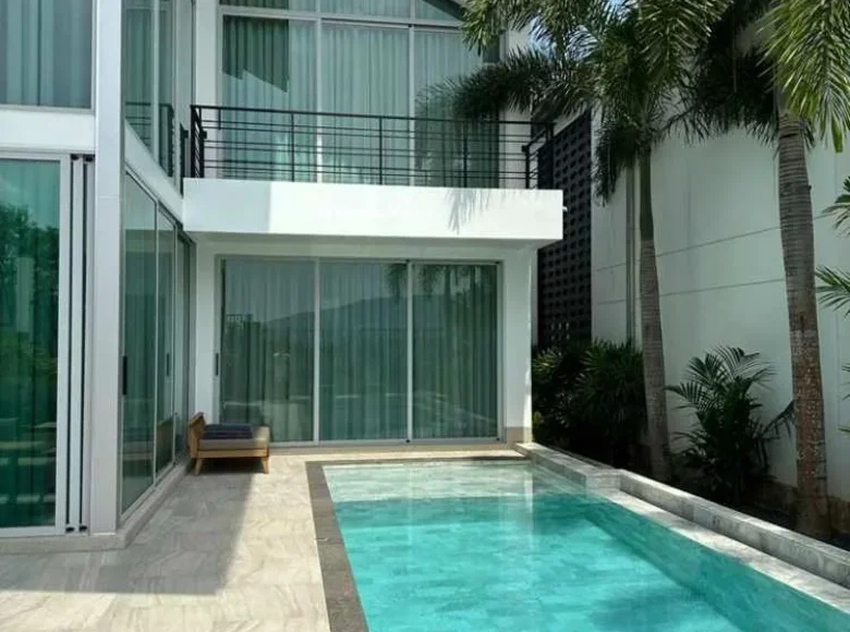 Dom 3 pokoi 304 m² Phuket, Tajlandia