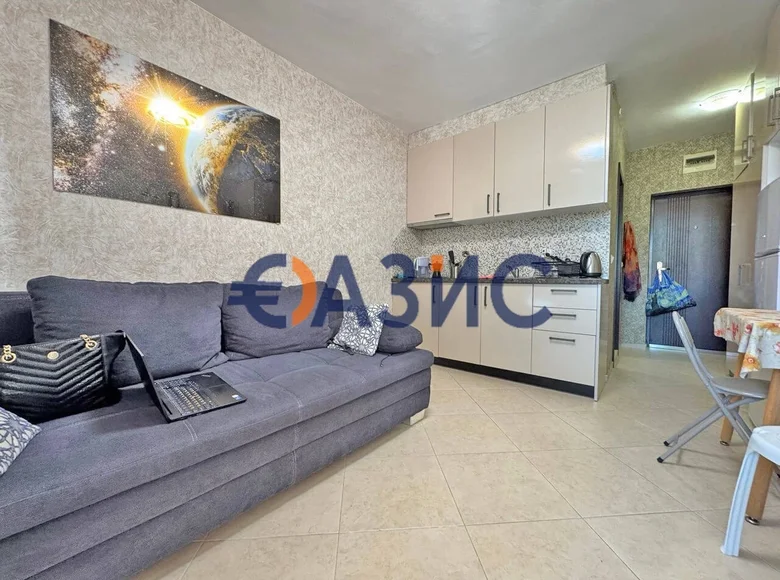Apartamento 31 m² Nesebar, Bulgaria