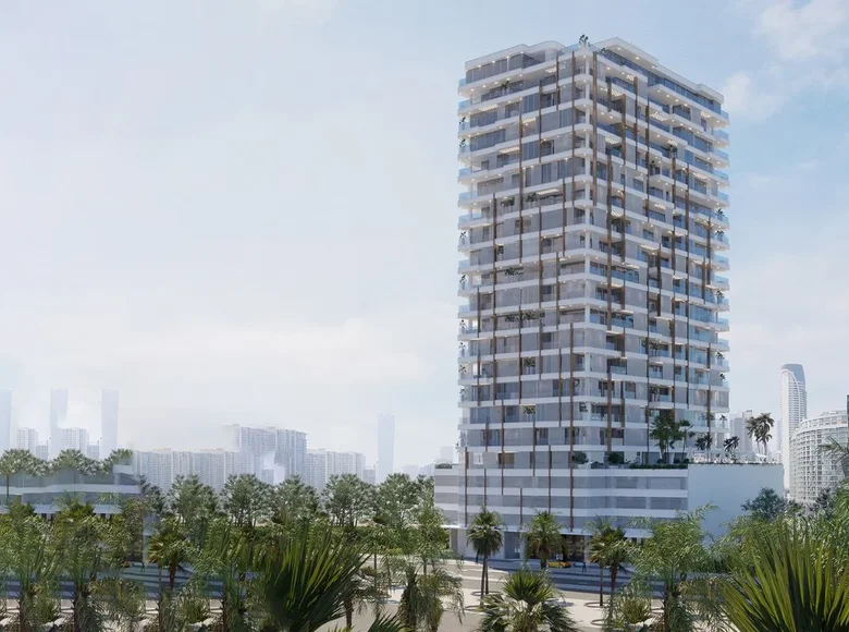Mieszkanie 6 pokojów 1 162 m² Dubaj, Emiraty Arabskie
