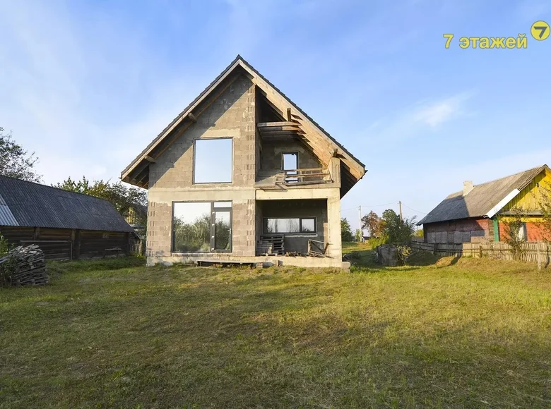 Dom 180 m² Dzescanski selski Savet, Białoruś